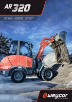 Radlader AR 320