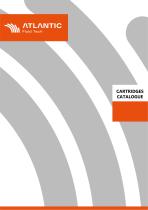CARTRIDGES CATALOGUE