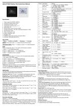 Breeze BC204 Datasheet