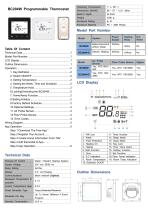 Breeze BC204-E Datasheet