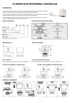Breeze V4 Actuator Datasheet