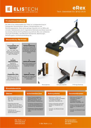 eRex datasheet_DEU
