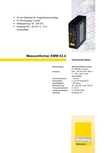 EMW 63.4