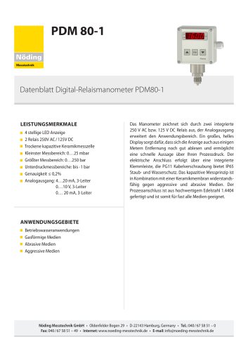 PDM80-1