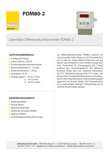 PDM80-2