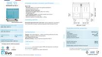 TECHNICAL SHEET-BAC55