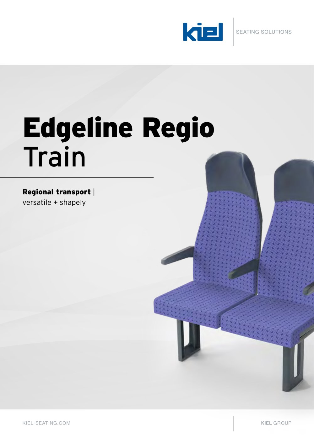 Edgeline Regio - Kiel Seating Solutions