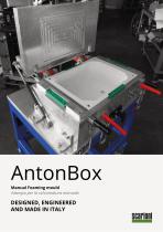 AntonBox - Manual Foaming mould
