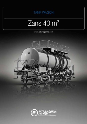 Zans 40 m&sup3;