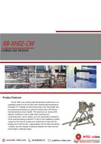 HTEC-video Furnace camera RB-XH02-CW