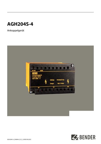 AGH204S-4