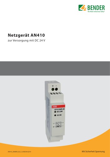 AN410