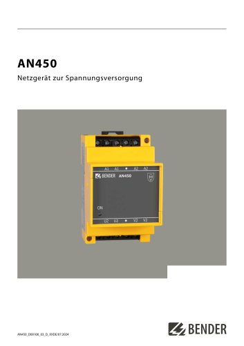 AN450