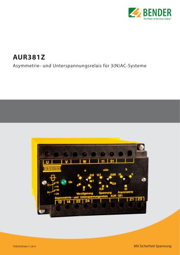 AUR381Z