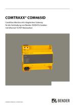 COMTRAXX® COM465ID