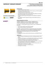 COMTRAXX® COM465IP/COM465DP-2