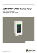 COMTRAXX® CP305