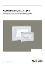 COMTRAXX® CP9…-I Series