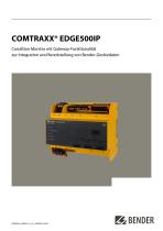 COMTRAXX® EDGE500