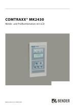 COMTRAXX® MK2430