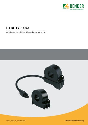 CTBC17 series