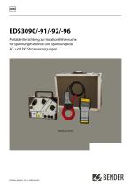 EDS3090/-91/-92/-96