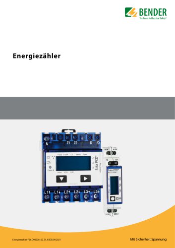 Energy meter