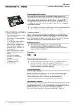 HMI140 / HMI145 / HMI150-2