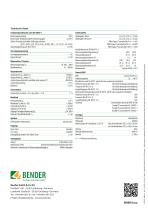 ISOMETER® IR123P-4