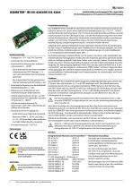 ISOMETER® IR155-4203/IR155-4204-2
