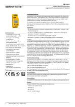 ISOMETER® IR420-D4-2