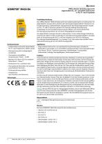 ISOMETER® IR420-D6-2