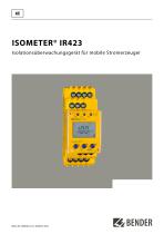 ISOMETER® IR423