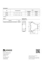ISOMETER® IR423-6