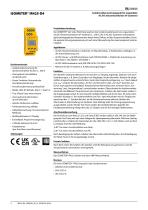 ISOMETER® IR425-D4-2