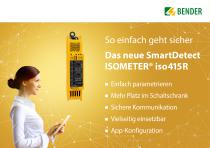 ISOMETER® iso415R