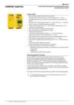 ISOMETER® isoBAT425-2