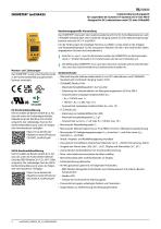 ISOMETER® isoCHA425-2