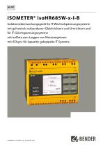 ISOMETER® isoHR685W-x-I-B