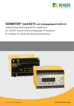 ISOMETER® isoLR275