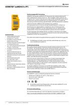 ISOMETER® isoMED427x-(PT)-2