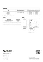 ISOMETER® isoMED427x-(PT)-6