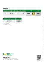 ISOMETER® isoNAV685-D-8