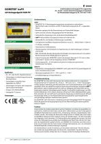 ISOMETER® isoPV-2