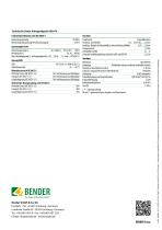 ISOMETER® isoPV-8