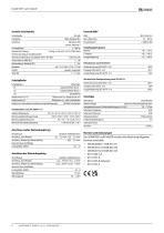 ISOMETER® isoPV1685DP-8