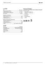 ISOMETER® isoPV1685RTU-6