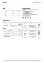 ISOMETER® isoRW685W-D-B-9