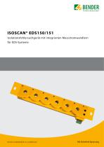 ISOSCAN® EDS150/151