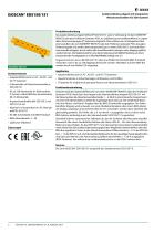 ISOSCAN® EDS150/151-2